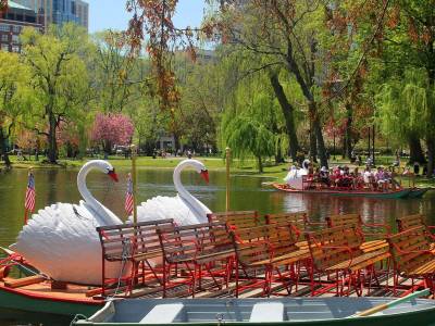 Four Points by Sheraton Boston Logan Airport Revere - Bild 1