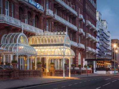 DoubleTree by Hilton Brighton Metropole - Bild 1