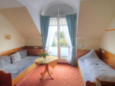 Parkhotel Bad Waldsee - Bild 1