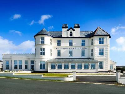 Mullion Cove Hotel & Spa - Bild 1