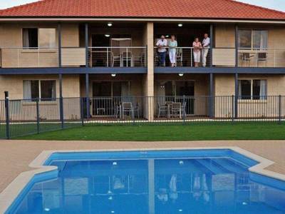 Cervantes Pinnacles Motel - Bild 1