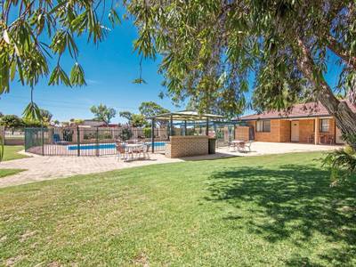 Cervantes Pinnacles Motel - Bild 1