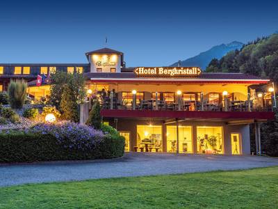 Hotel Bergkristall - Bild 1