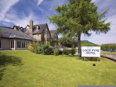 Loch Fyne Hotel & Spa - Bild 1