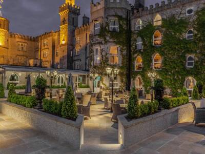 Cabra Castle Hotel - Bild 1