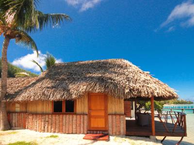 Hotel Le Mahana Huahine - Bild 1