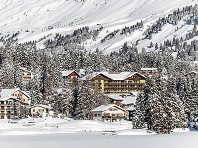 Hotel Waldhaus am See - Bild 1