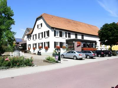 Hotel Landgasthof Ochsen - Bild 1