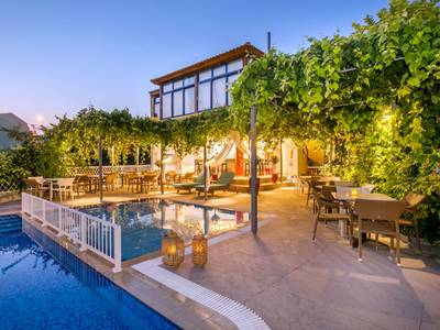 Hotel Thalassies - Bild 1