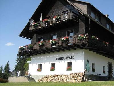 Haus am Wald - Bild 1