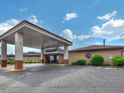 Quality Inn & Conference Centre - Bild 1