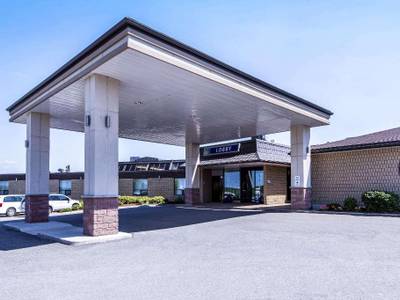 Quality Inn & Conference Centre - Bild 1