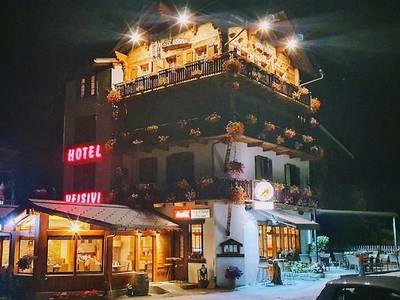 Hôtel Dents de Veisivi - Bild 1