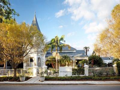 The Robertson Small Hotel - Bild 1