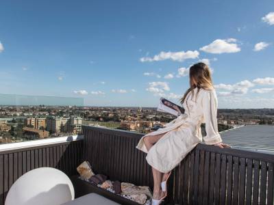 Hotel Donatello Imola - Bild 1