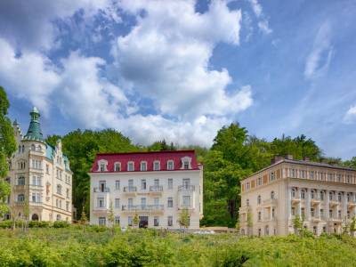 Ensana Svoboda Health Spa Hotel - Bild 1