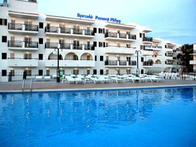 Barceló Ponent Beach - Bild 1