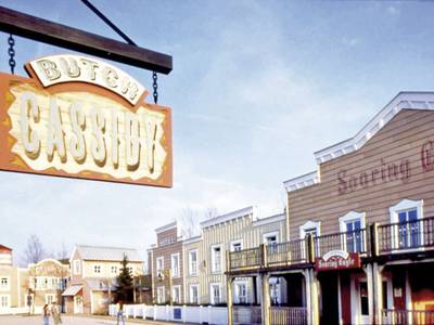 Disney Hotel Cheyenne - Bild 1