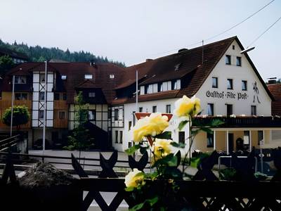 Gasthof-Pension Alte Post - Bild 1