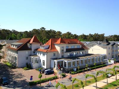 R&R Strandhotel Baabe - Bild 1