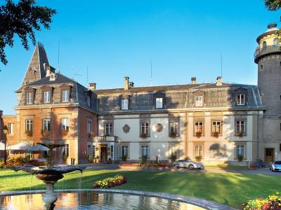 Château d’Isenbourg - Bild 1