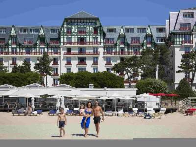Hôtel Barrière L’Hermitage La Baule - Bild 1