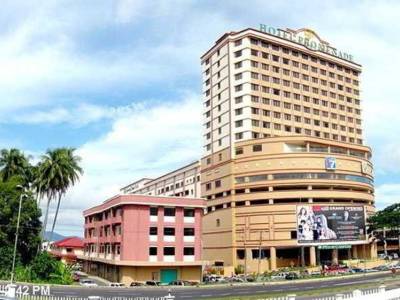 Borneo Royale Hotel - Bild 1