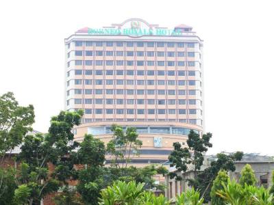 Borneo Royale Hotel - Bild 1