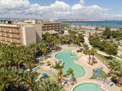 Hotel Palas Pineda - Bild 1