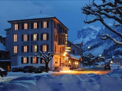 Hotel Engel - Bild 1