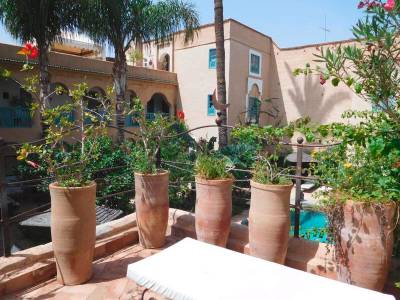 Palais Oumensour - Bild 1