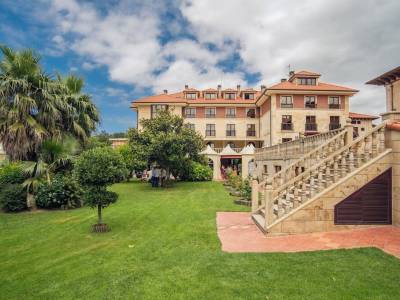 Hotel Spa Villa Pasiega - Bild 1