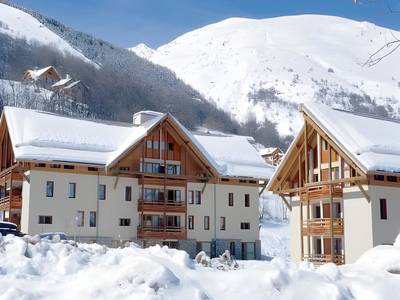 Les Chalets du Galibier - Bild 1