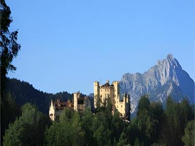 Schlossblick - Bild 1