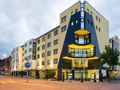 DORMERO Hotel Zürich Airport - Bild 1