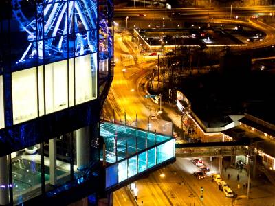 Gothia Towers - Bild 1