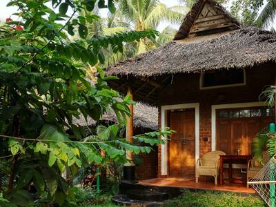 Somatheeram Ayurvedic Village - Bild 1