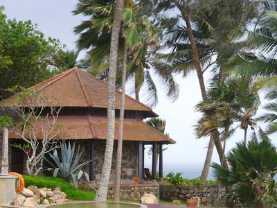 Niraamaya Retreats Surya Samudra, Relais&Chateau - Bild 1