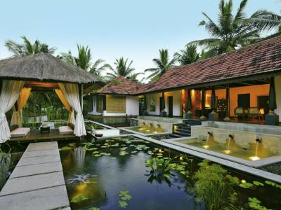 Niraamaya Retreats Surya Samudra, Relais&Chateau - Bild 1