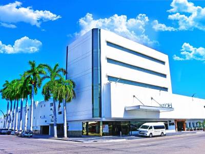 Wyndham Garden Los Mochis Plaza Inn - Bild 1