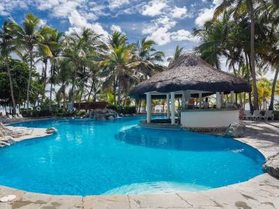 Coral Costa Caribe Beach Resort - Bild 1