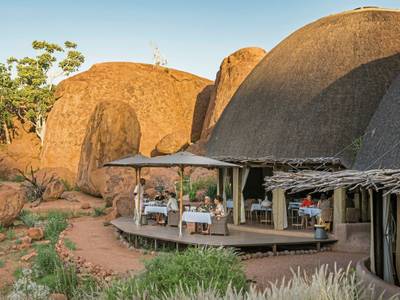 Mowani Mountain Camp - Bild 1