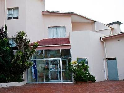 Zum Sperrgebiet - Bild 1