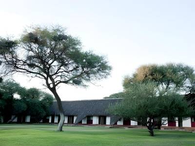 Okahandja Country Hotel - Bild 1
