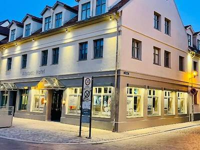 Altstadt-Hotel Stendel - Bild 1