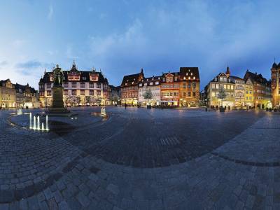 Hotel Goldene Traube - Bild 1