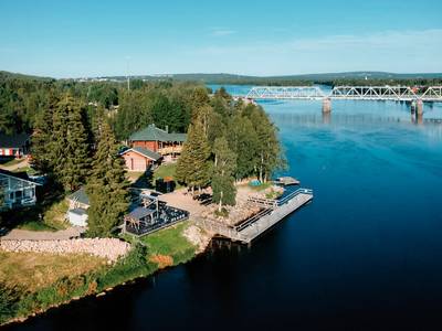 Lapland Hotels Ounasvaara Chalets - Bild 1