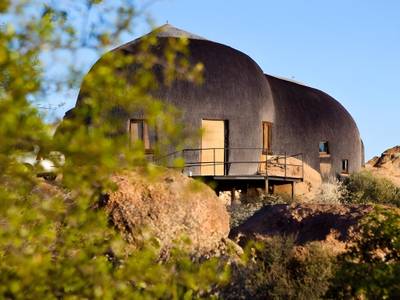 Naries Namakwa Retreat - Bild 1