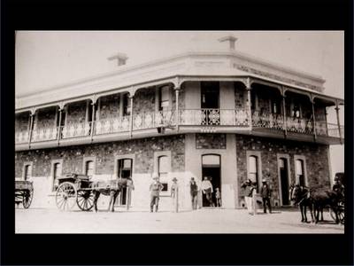 Motel Pampas - Bild 1