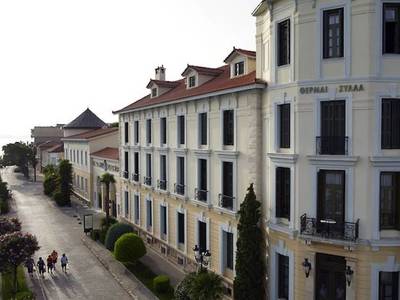 Thermae Sylla Spa Wellness Hotel - Bild 1